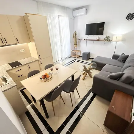 Lägenhet Sunset Reflection