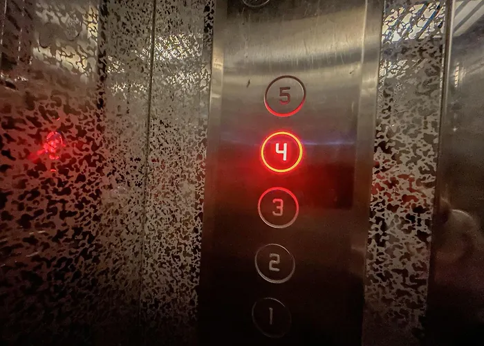 Sunset Reflection Lejlighed *