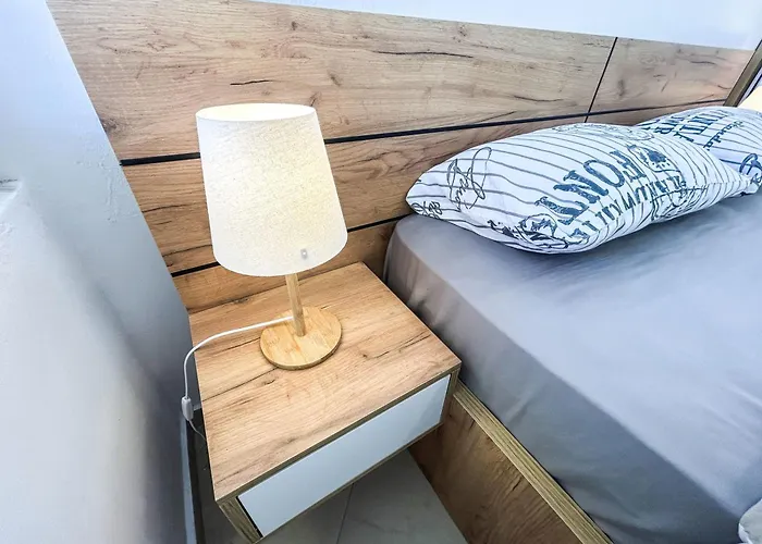 Sunset Reflection Lejlighed