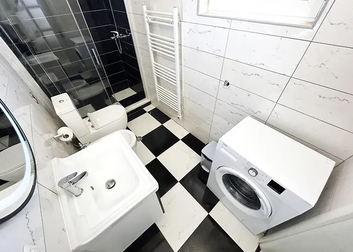 Sunset Reflection Lejlighed *