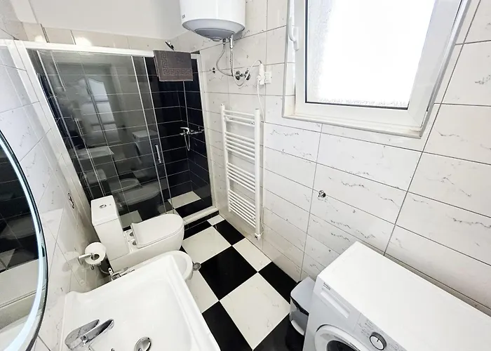 Sunset Reflection Lejlighed *