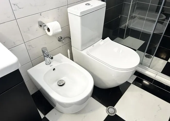 Lejlighed Sunset Reflection *