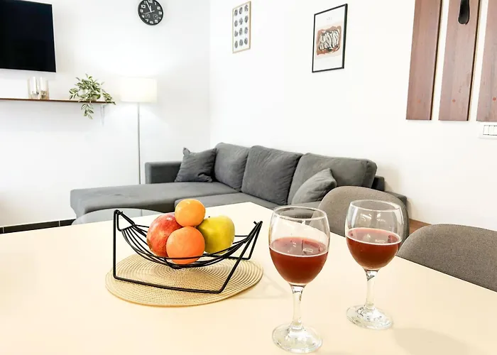 Sunset Reflection Lejlighed