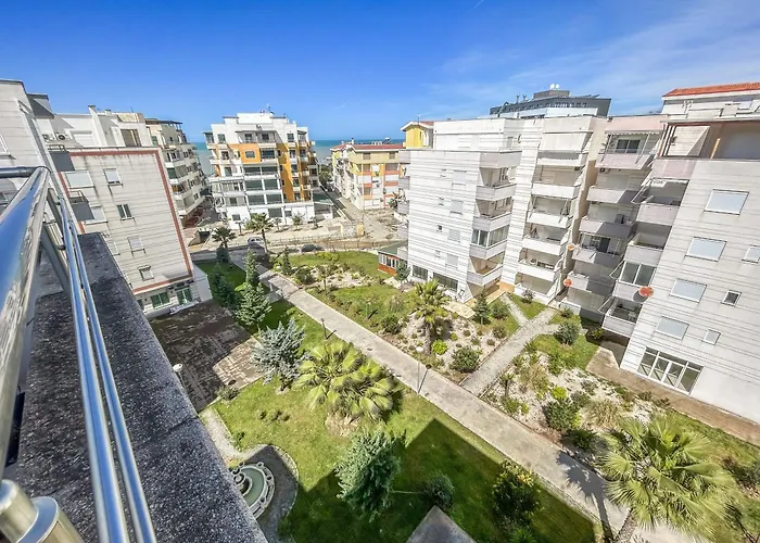 Sunset Reflection Lejlighed *