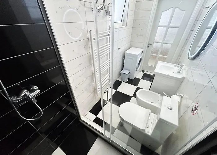 Lejlighed Sunset Reflection *