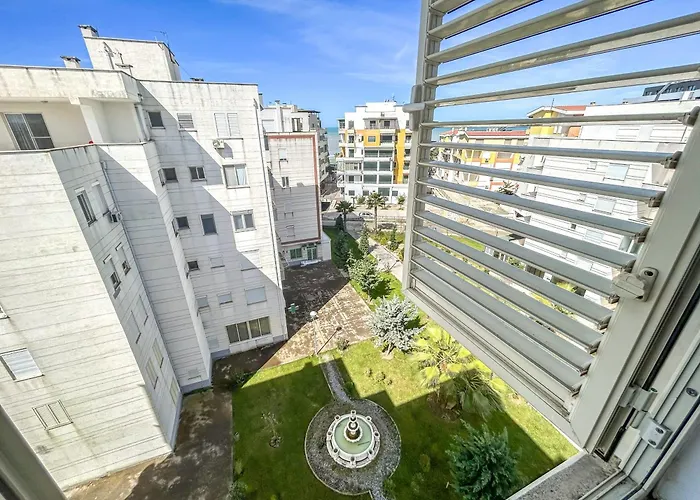 Sunset Reflection Lejlighed