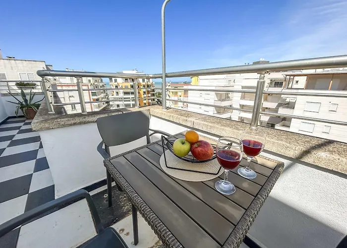 Sunset Reflection Lejlighed *