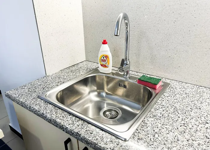 Lejlighed Sunset Reflection *