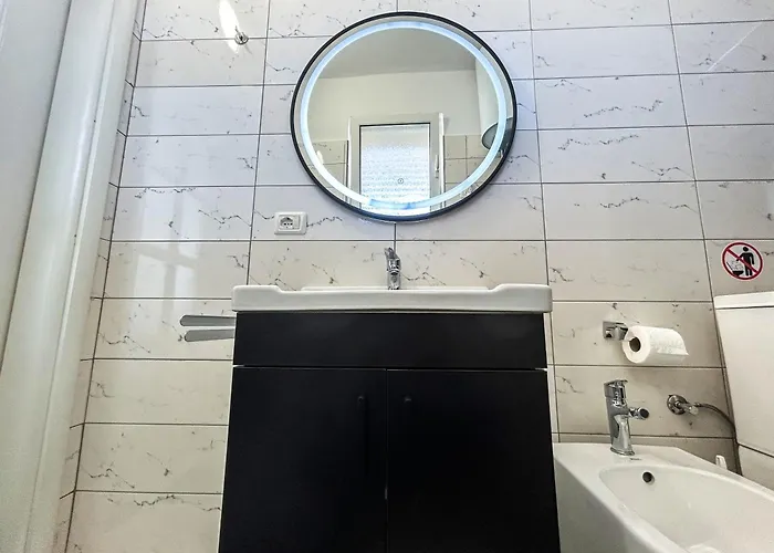 Sunset Reflection Golem